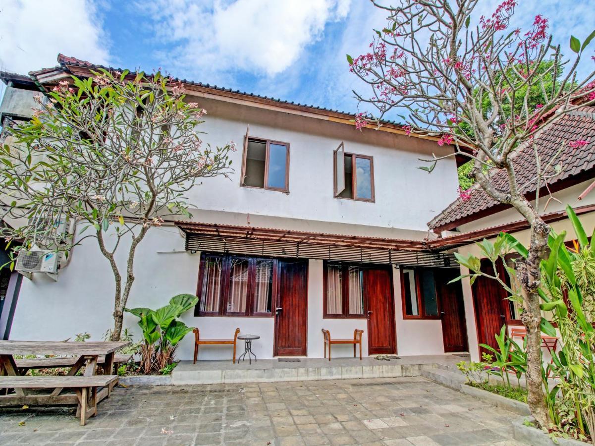 Collection O 91300 Sunny Side Villa Seminyak Exterior foto